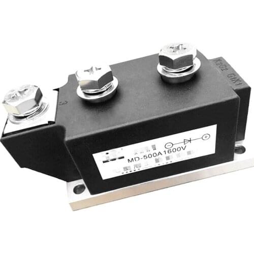 Ordinary rectifier module MD 200A 1600V , 250A 1600V , 300A 1600V , 350A1600V , 400A1600V , 500A 1600V