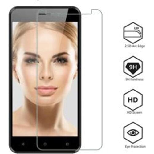 Tempered Glass for INOI 2 Lite Screen Protector Smartphone Protective Glass for INOI 2 Lite Tempered Glass