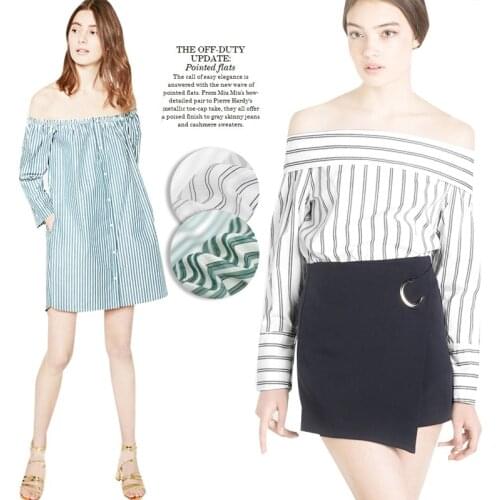 100% Pure mulberry Striped thin silk hemp thin bone penetrating frame feeling silk clothes A74