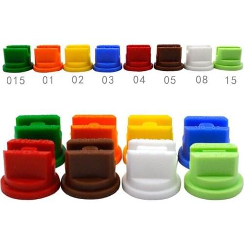 6PCS Agricultural Plant Protection Machine High Pressure Nozzle Spare Part For Fog Machine Drone