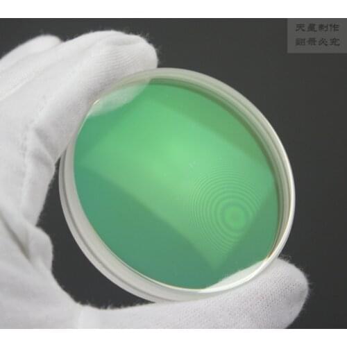 Astronomical Telescope 60mm double-separated refractor mirror