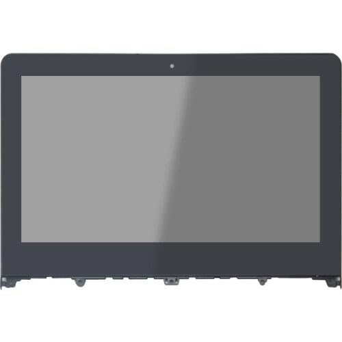 B116XTN02.3 For Lenovo Flex 3-11 00HM195 11.6" HD LED LCD Touch Screen Assembly with Bezel