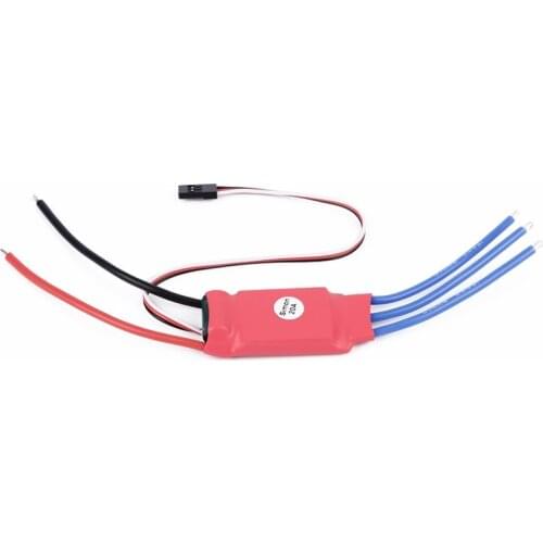 20AMP 20A SimonK Firmware Brushless ESC w/ 3A 5V BEC for RC Quad Multi Copter Discount New Sale
