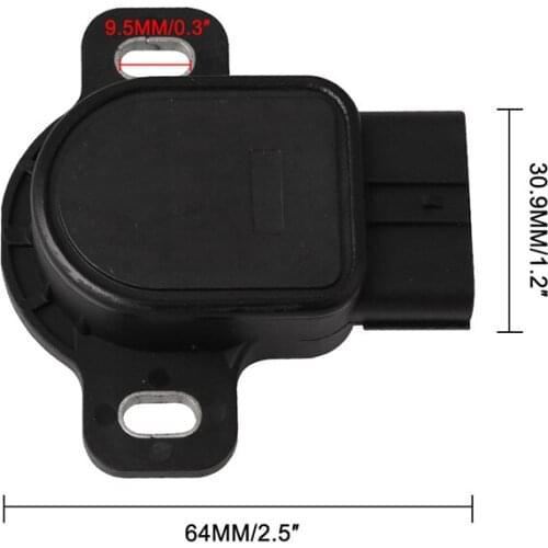 Accelerator Pedal Position Sensor With Screw 37971-RBB-003 For Ridgeline S2000 Pilot Accord CR-V TL MDX 2003-2011