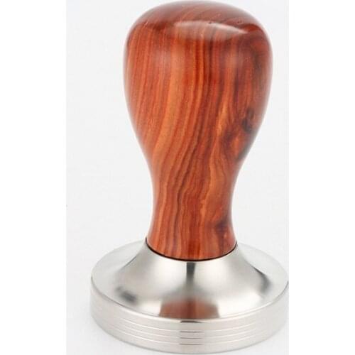 Coffee distributor 58mm espresso nespresso tamper depth adjuster friteuse et machine cafe coffee accessories tamper 58mm