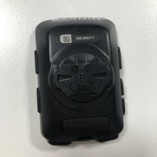 For Garmin edge 520 PLUS Replacement Parts Original Battery( 361-00043-00)Back Cover /LCD Screen /USB Waterproof Rubber