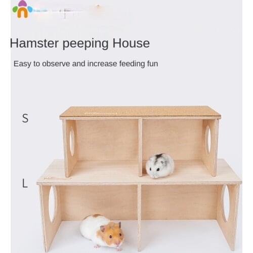 Pet Hamster small animal accessories Feeding Supplies