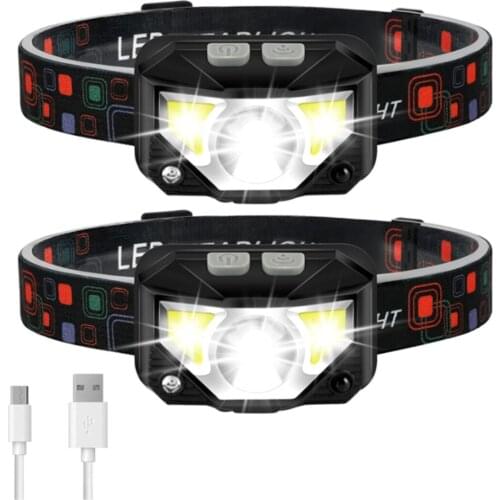 HIISUNTD-LITE Headlamps