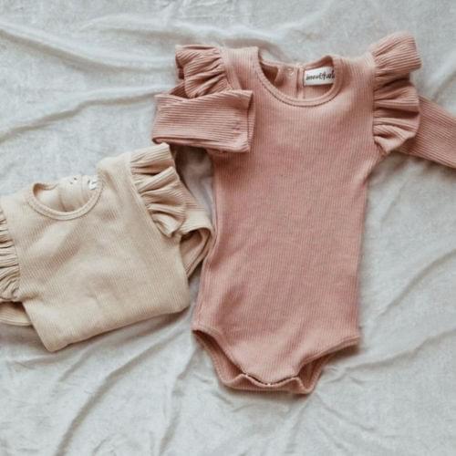 Winter Baby Girl Rompers Autumn Princess Newborn Baby Clothes For 0-2Y Girls Boys Long Sleeve Jumpsuit Kids Baby Outfits Clothes