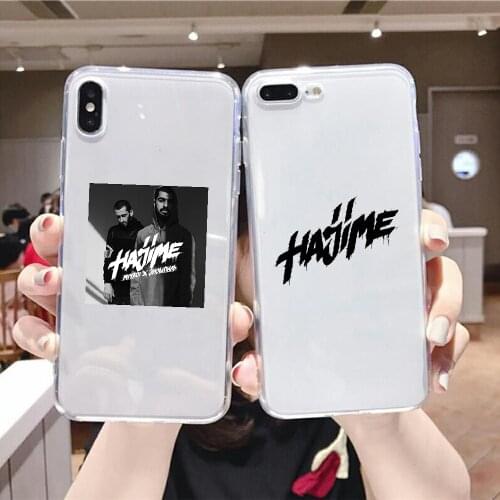 MiyaGi Andy Panda Hajime Phone Case For Huawei Honor 6 7 8 9 10 10i 20 A C X Lite Pro Play transparent painting coque tpu
