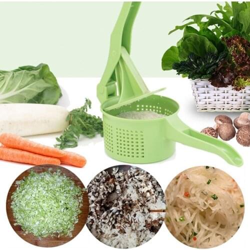 Multi-function Handheld Manual Veegetables Fruits Juicer Squeezer Kitchen Tool