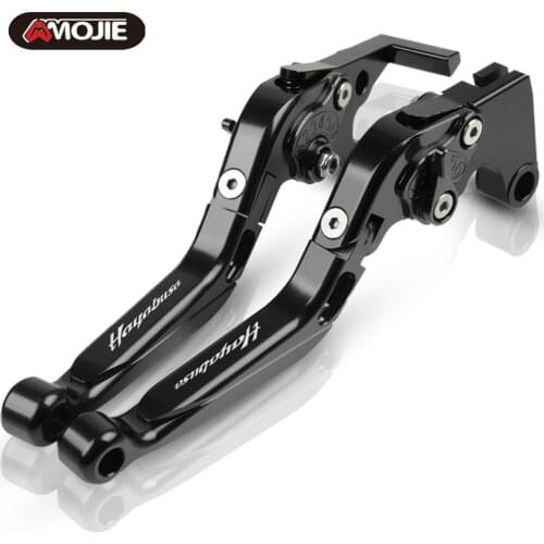 Motorcycle Adjustable Handle Levers Brake Clutch Lever For SUZUKI HAYABUSA GSXR1300 1999 2000 2001 2002 2003 2004 2005 2006 2007