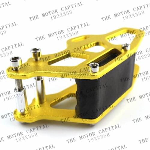 Motorcycle Chain Guide Guard Slider For Honda CR CRF 125 250 450R Off-Road Motocross Parts Accessorries
