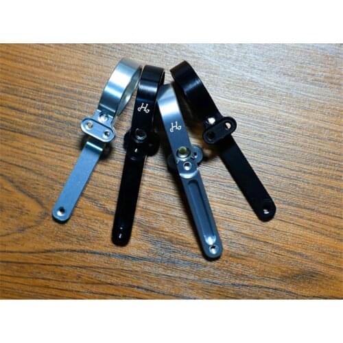 H&H original finger shift bracket for brompton bike can install bell