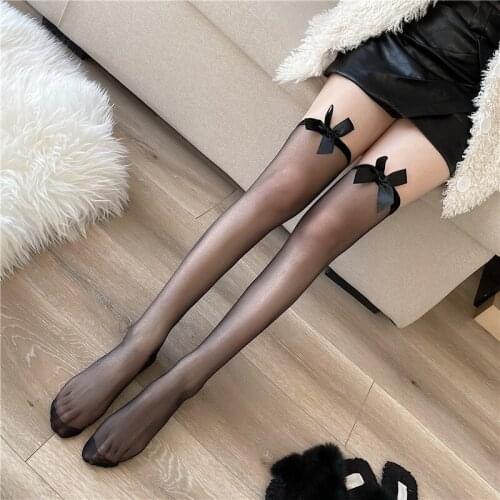 Sexy their bows filar socks
