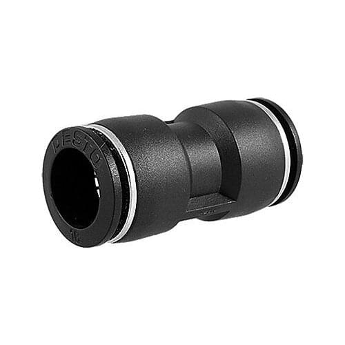 Full Port Straight Pipe Quick Connector 16mm Fittings