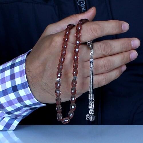 Pukka Group Beads From Stones