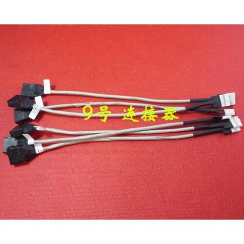 DC Power Jack with cable For Lenovo 500S-14 S41-70 75 35 laptop DC-IN Flex Cable