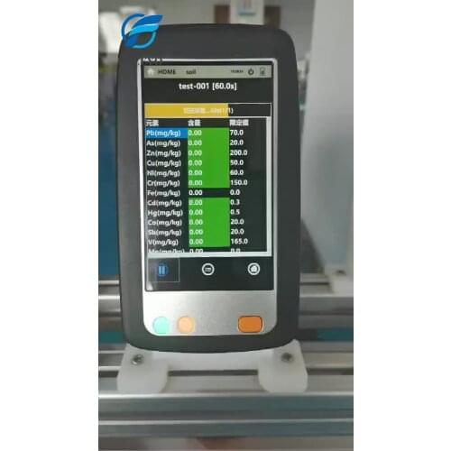 Handheld Alloy Precious Portable Heavy Dxl Price Hand Held Xrf Metal Analyzer Spectromaxx Spectrometer analyzer