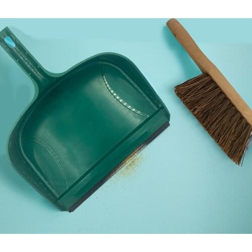 Garden Dustpan 1 Pair Garden Leaf Scoops Grabber Hand Rakes Large Sized Portable For Leaves Lawn Debris Rubbish Pick Up Tool