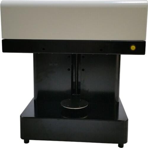 Selfie coffee printing machine with 4*100ml per set edible ink present