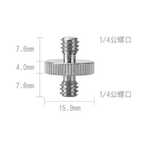 MIX Camera Repair Screw, Small turn big head base nut