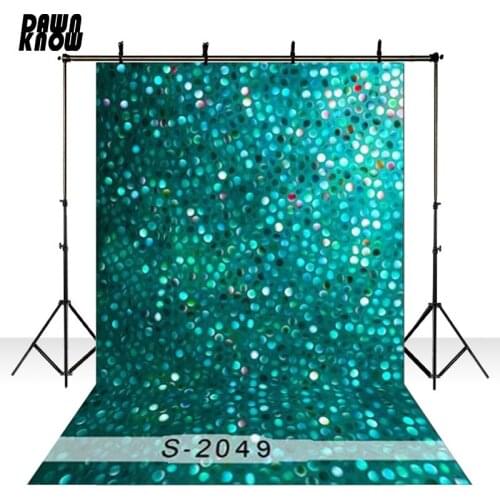 DAWNKNOW Shining bright Vinyl Photography Background For Newborn Tree Flower Photo Shoot Backdrop For Wedding Photo Studio s2049