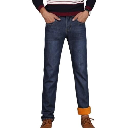 Swokii Mens Winter Jeans