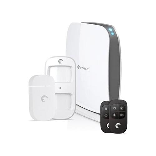 WiFi / GSM Secual box Burglar Alarm System