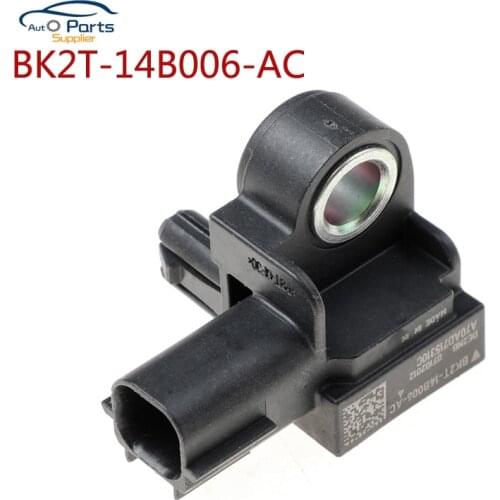 YAOPEI BK2T-14B006-AC BK2T14B006AC Front Inflator Restraint Remote Impact Sensor For Ford MKS Mustang Transit