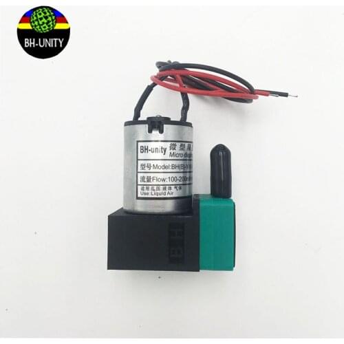 Factory price 5 piece 24v small ink pump for infiniti leopard challenger allwin outdoor digital printer machine
