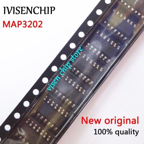 10pcs MAP3202SIRH MAP3202 SOP-14