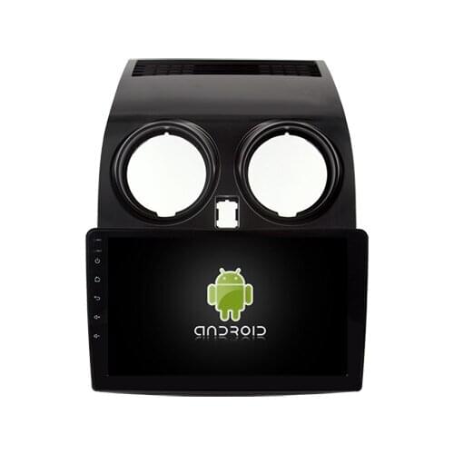 9" Android 9.0 Pie OS Car Multimedia Navigation GPS Radio for Nissan Qashqai 2008-2013 with 4G SIM Card Direct Insert Support