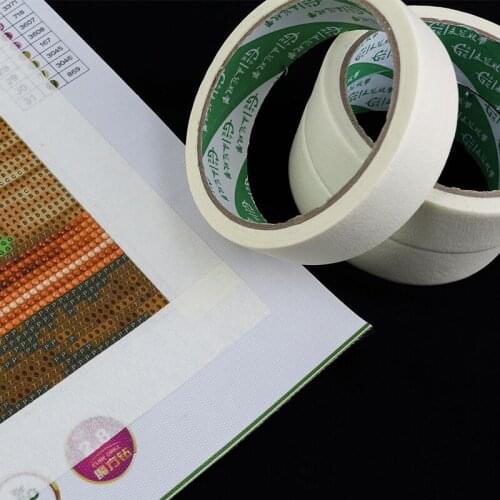 Diamond Painting Anti-dirty Tape Adhesive Edges Sticker DIY Tools Diamond Painting Accessories