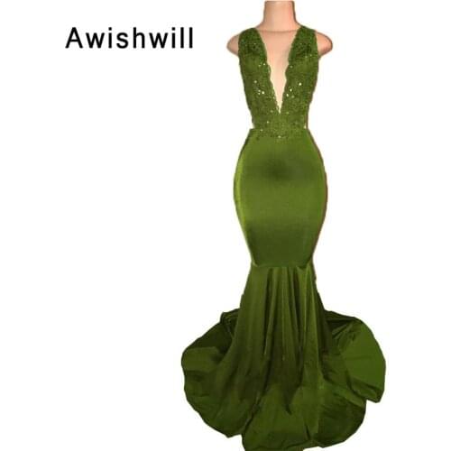 Awishwill V-neck Women Dresses