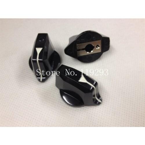 [BELLA]Bakelite knob import coding band switch PN-33C suitable for Japan, east of the bore diameter 6MM TOSOKU--10PCS/LOT