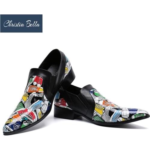 Christia Bella Fashion Footwear