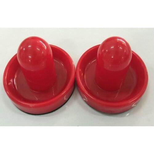 Coin operated air hockey accessories shell piece,ice hockey ball slip handle