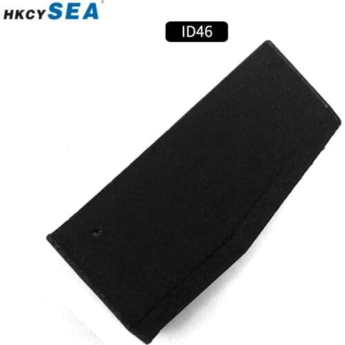 HKCYSEA 1pc ID46 Transponder Bland New Chip PCF7936 Car Key Blank Chip Aftermarket