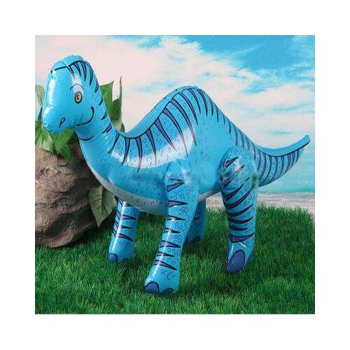 Animal toy Inflatable Animal Toy Inflatable Dinosaur Thickening Pvc Animal Simulated Model Kindergarten Childrens Toys