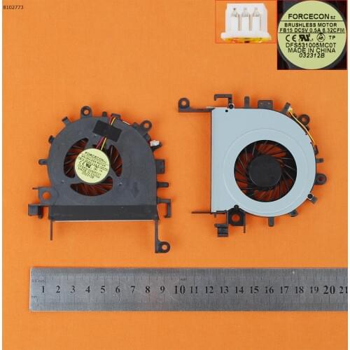 Laptop CPU Cooling Fan New Original Replacement Cooler Fan for Acer Aspire 4339 4250 4253 4552 4552G 4739 4749 4749ZG Laptop