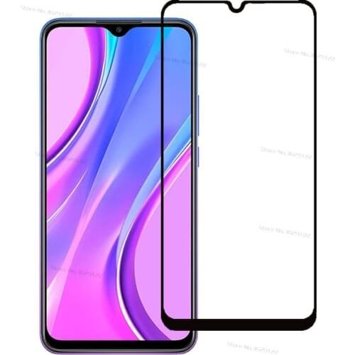 MOTJERNA Screen Protectors For Xiaomi Redmi 9A