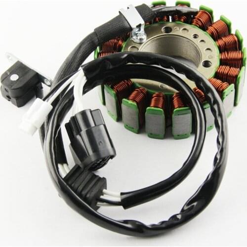Motorcycle Magneto Generator Stator Coil For Yamaha Rage Venture 500 lite GT Phazer 500 MTX RTX RS Viking Professional VK Pro
