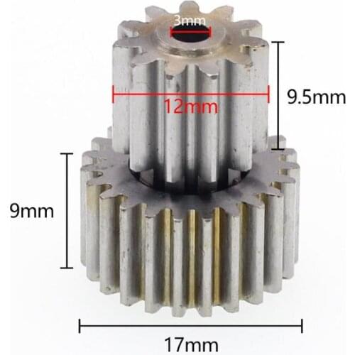 AZGIANTCar handbrake parking motor gear for hyundai IX45 Grand SantaFe Tuscon ix35 alloy metal Gears