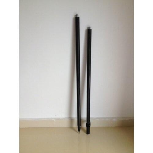 NEW GPS RTK POLE 2M carbon fibre survey poles GPS SURVEYING