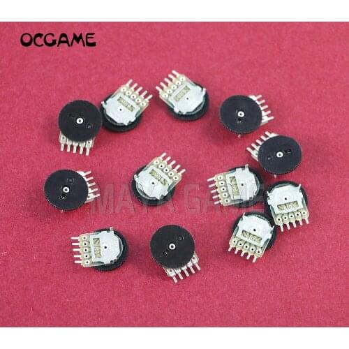 OCGAME 30pcs/lot Volume Switch Potentiometer Parts for Game boy for GBA GBC Motherboard Replacement