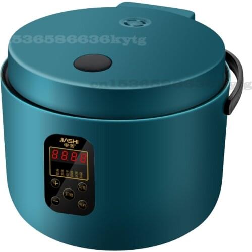 220V/501W Rice Cooker Home 3L Large Capacity Multifunctional Non Stick Electric Cooker 24h Smart Reservation Heat Preservation