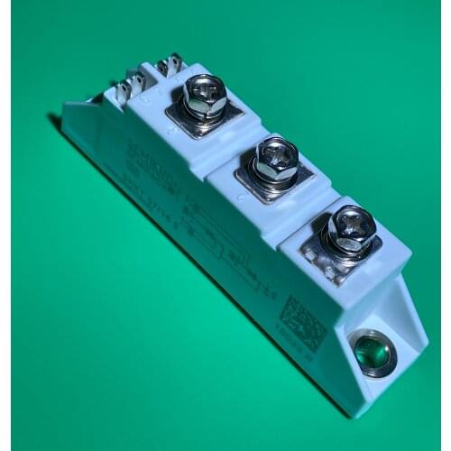 SKKT57/16E IGBT SKKT 57/16 E Thyristor Diode Modules SKKT5716E SKKT57-16E SK KT57/16E