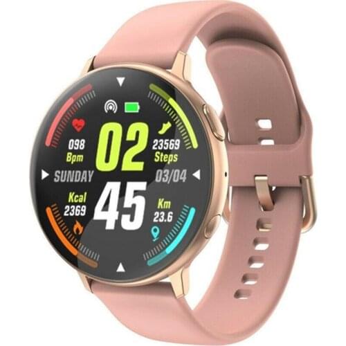 Sport Smart Watch Fitness Activity Tracker Bracelet Heart Rate Monitor Phone Mate for Android iOS Phone Men Women