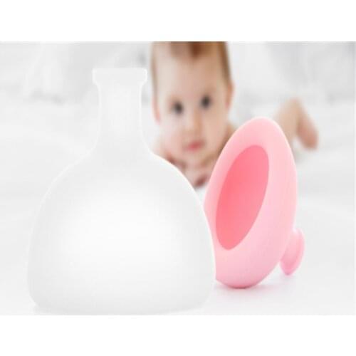 Baby Burp Silicone Pat Phlegm Take Back Sputum Suction Device Adult Baby Elderly Patient Care Tools Pat Silicone Cup